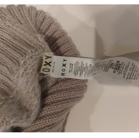 Roxy winter hat - Picture 2 of 3